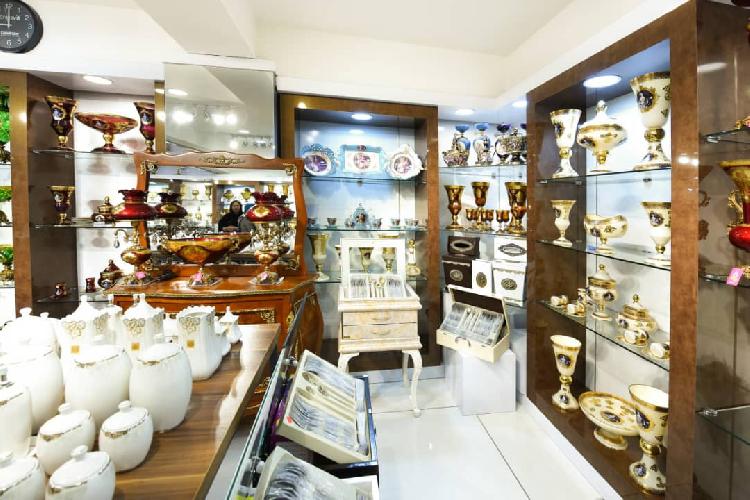 گالری لوکس بیتا (شعبه میدان رسالت) در تبریز لوازم دکوری در تبریز