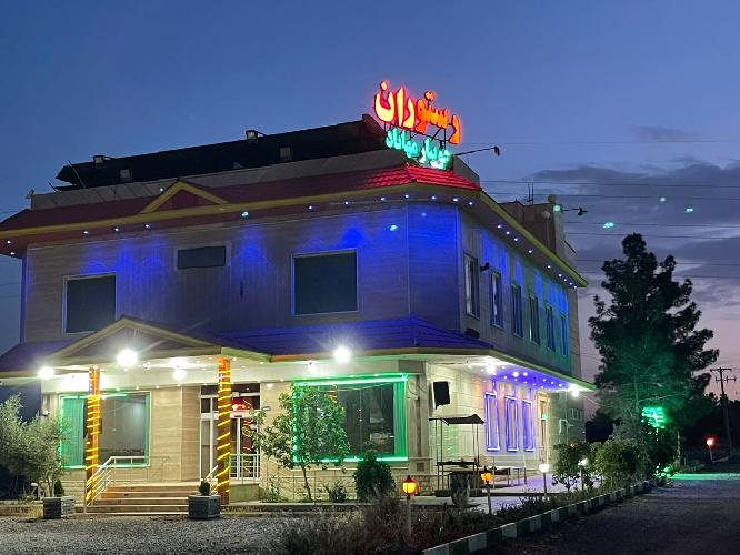 متل در اردستان