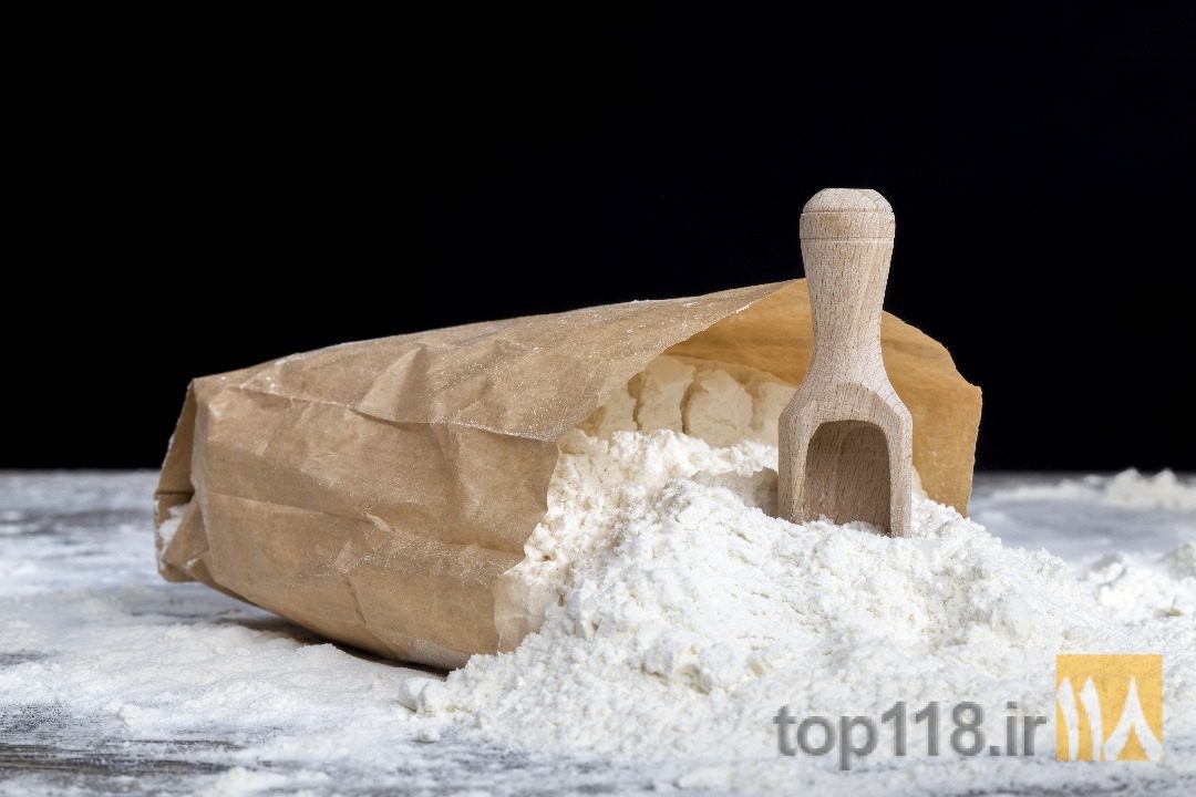 نمونه کار نرم پودر سپاهان - 2