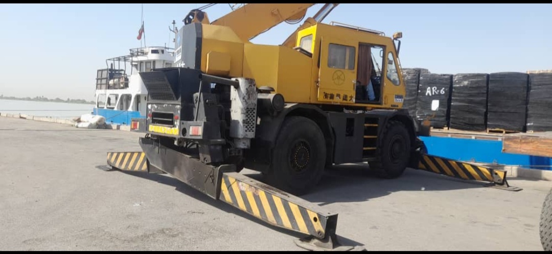 حمل و نقل : خدمات در آبادان