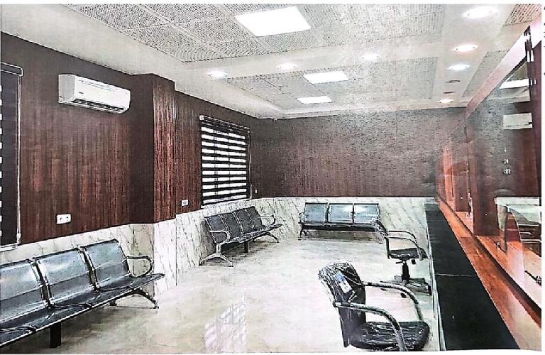 حمل و نقل داخلی  در بندر عباس