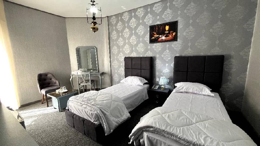 هتل 3 ستاره دریا در تبریز هتل در تبریز