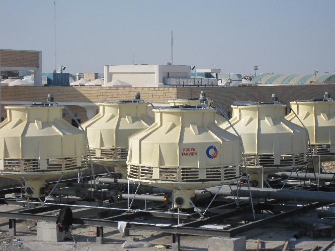 تهویه صنعتی در تهران