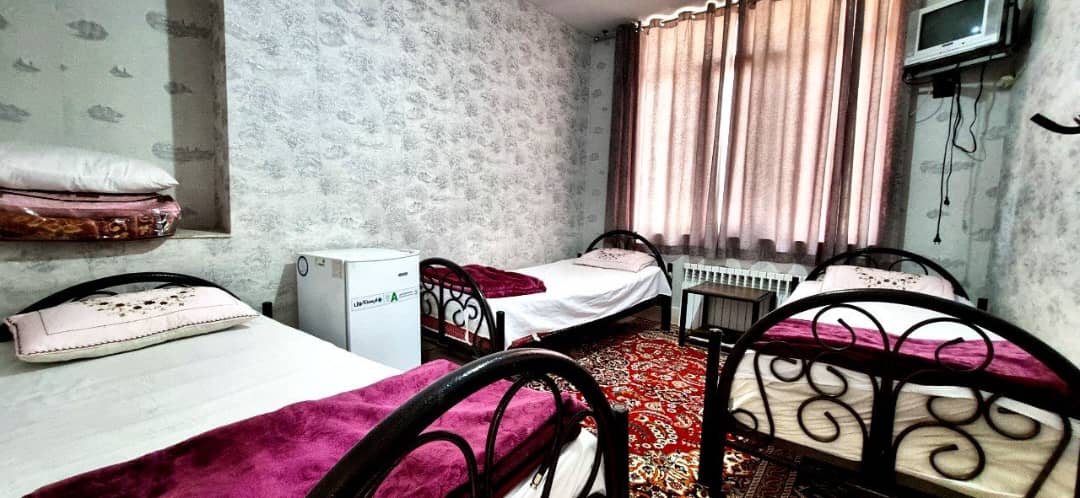 مهمانپذیر سعید  در قائن هتل در قائن