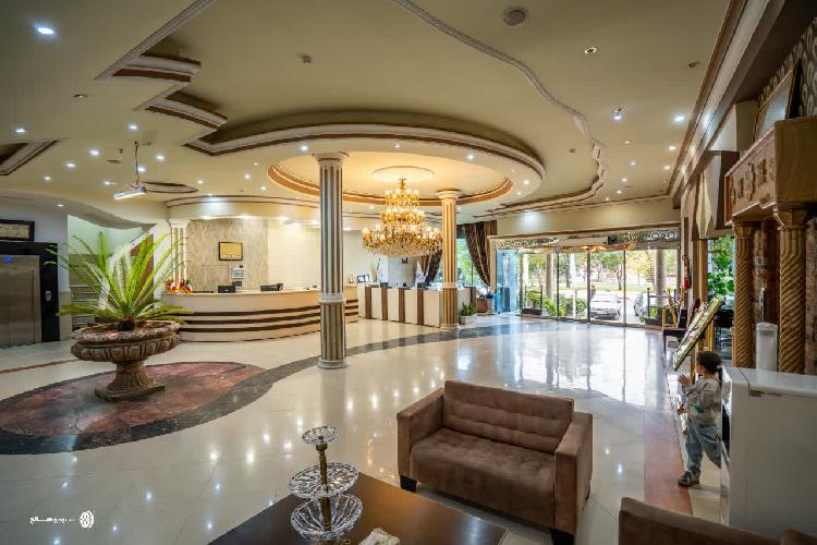 هتل در خمین