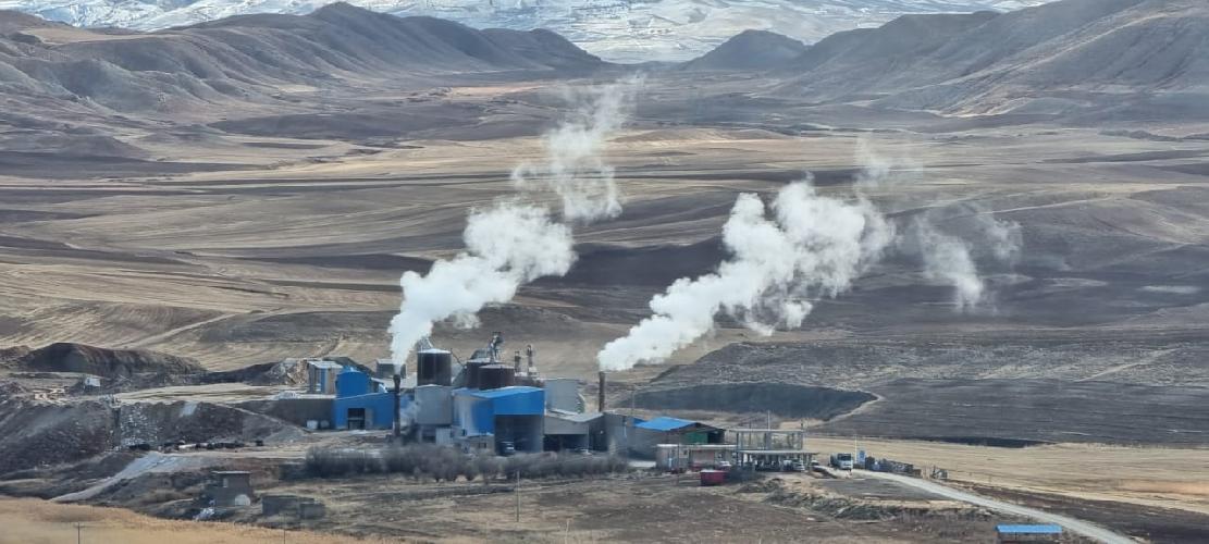 مصالح ساختمانی -  تولید در مراغه