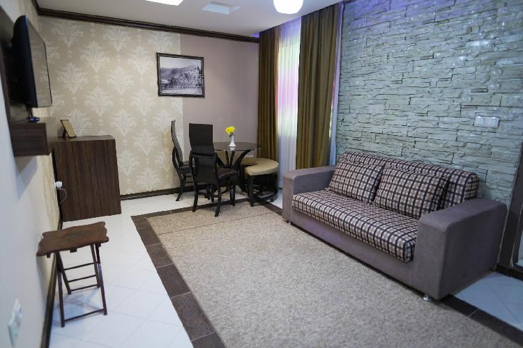 هتل در شیراز