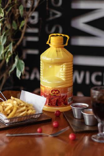  محصولات غذایی : تولید و پخش در گنبدکاوس