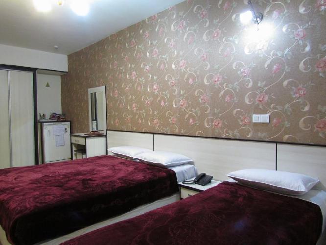 هتل در مشهد