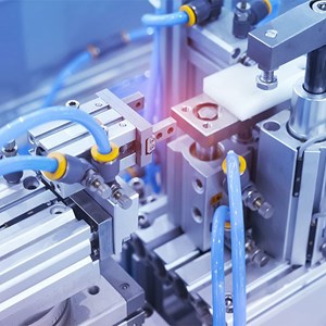 تامین کننده تجهیزات هیدرولیک و پنوماتیک صنعتی در تبریز