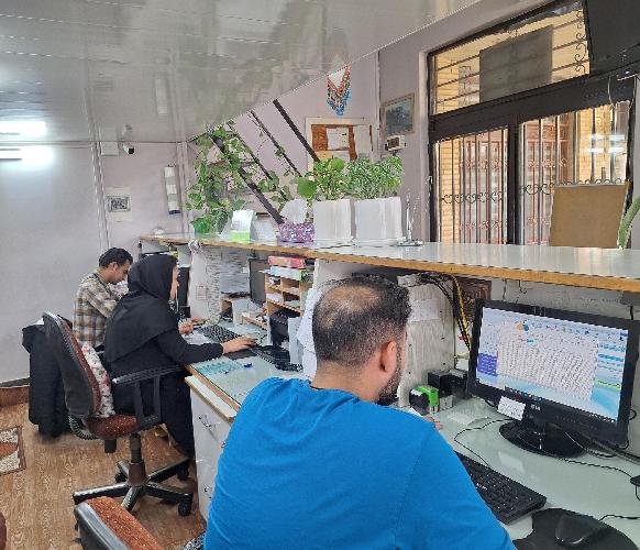 صنعت حمل و نقل  - حمل و نقل داخلی در اصفهان