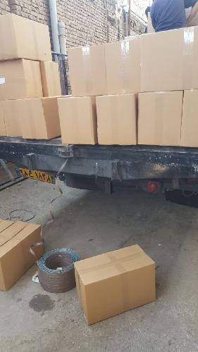 صنعت نساجی،  پوشاک - محصولات نساجی در اصفهان