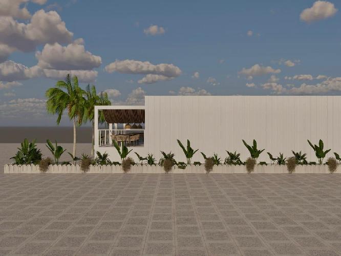 بوتیک رستوران قشم در جزیره قشم