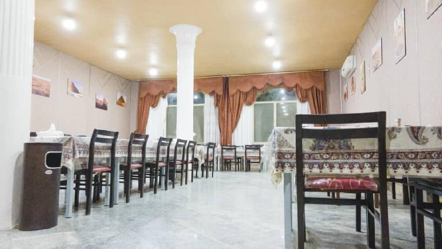 هتل در اردستان