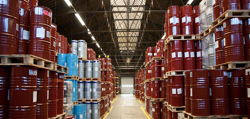 تولید کننده مخازن ذخیره سازی و تامین کننده مواد جاذب صنعتی در کرج