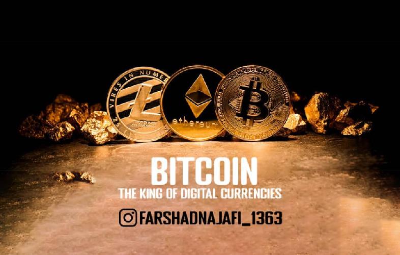 خرید و فروش ارزهای دیجیتال در تبریز