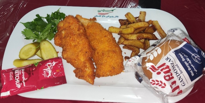 تالار پذیرایی  در کرمان