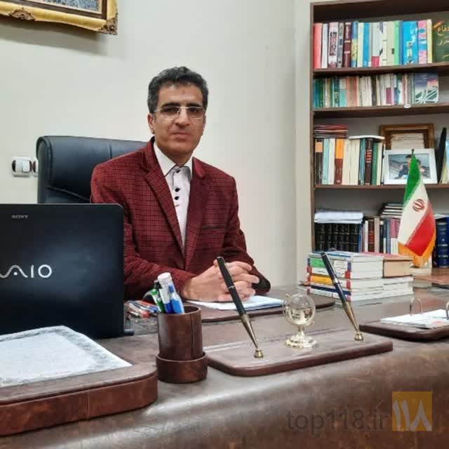 نمونه کار وکیل پایه یک دادگستری غلامرضا بابوریان - 2