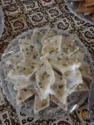 نمونه کار شیرینی سنتی اوریم در قائم شهر - 2