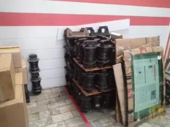 نمونه کار فروشگاه مرکز کوماتسو سعادتی در تبریز - 2