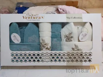 نمونه کار کارخانه حوله جواد سرابی در تبریز - 2