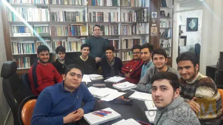 نمونه کار آموزشگاه تخصصی علوم انسانی فرصت برابر در تبریز - 2