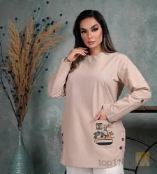 نمونه کار پوشاک جی اس جی - jsj در تبریز - 2