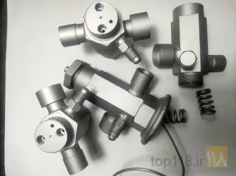 نمونه کار ترموستاتیکی X300 در صفادشت - 2