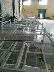 نمونه کار شرکت توان پادرای در تهران - 2