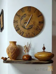 نمونه کار صنایع چوبی علیسان در لنگرود - 2