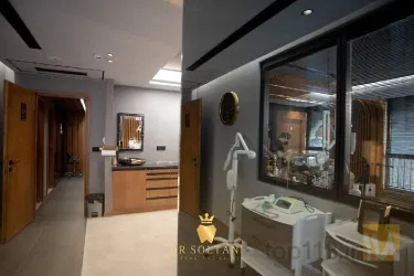 نمونه کار ایمپلنت دیجیتال دکتراحمد سلطانی آذر در تبریز - 2