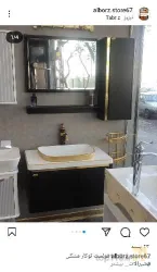 نمونه کار نمایندگی شیرآلات کسری در تبریز - 2
