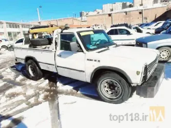 نمونه کار صافکاری و امداد خودرومرامی در تبریز - 2