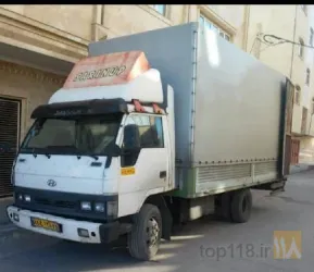 نمونه کار شرکت حمل و نقل و اسباب کشی رویال بار تبریز در تبریز - 2