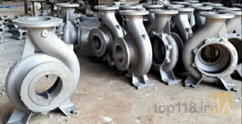 نمونه کار ریخته گری آذر ذوب  در تبریز - 2