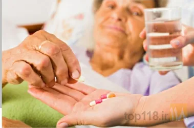 نمونه کار شرکت پرستاری ندا کار آفرین زندگی در تبریز - 2