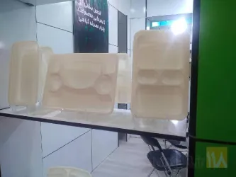 نمونه کار وکیوم فرمینگ فرجی در تبریز - 2