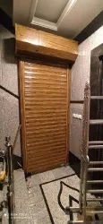 نمونه کار کرکره برقی و جک پارکینگی نوری در تهران - 2