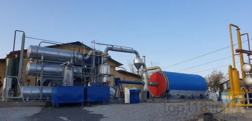 نمونه کار شرکت طاها فناوران سگال در تبریز - 2