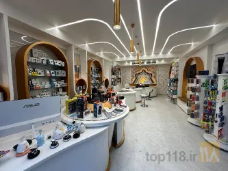نمونه کار فروشگاه هماتل در تبریز - 2
