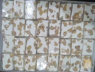 نمونه کار تولیدی گز و نوقا آتابابا در صوفیان - 1
