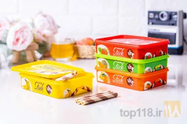 نمونه کار شرکت مهرمام آرین  -  نام تجاری تاپ تام در تبریز - 2