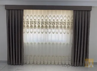 نمونه کار پرده فروشی هانا کیش در کیش - 2