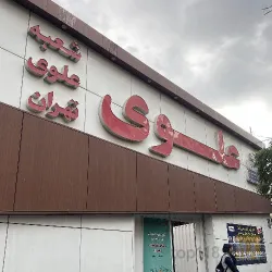 نمونه کار شرکت اندیشه توانای علوی در تبریز - 2
