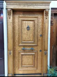 نمونه کار گروه صنعتی آتا درب در تبریز - 2