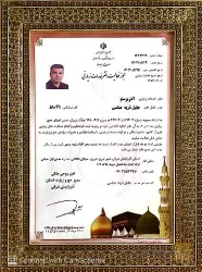 نمونه کار شرکت خدمات مسافرت هوائی و جهانگردی و زیارتی آذر پرستو در تبریز - 2