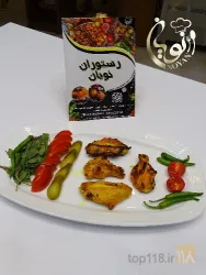 نمونه کار رستوران نویان در تبریز - 2