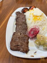 نمونه کار رستوران بوغدا  - فرزاد در تبریز - 2