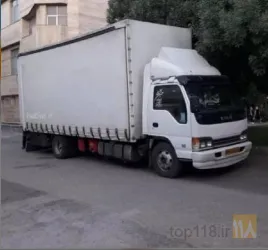 نمونه کار باربری رویال بار در تبریز - 2