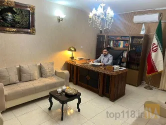 نمونه کار دفتر وکالت احد دده زاده قریبه در تبریز - 2